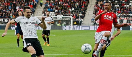 Europa League: Rezultate din mansa a doua a play-off-ului